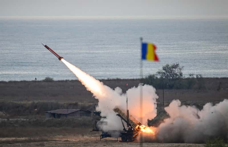 Armata Română, liber să distrugă dronele rusești care intră în spațiul aerian național