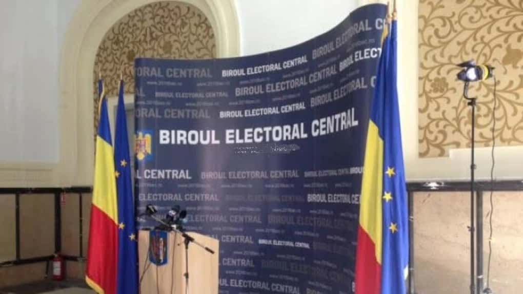 Biroul Electoral Central sesizează organele de urmărire penală în urma amenințărilor primite de membrii săi