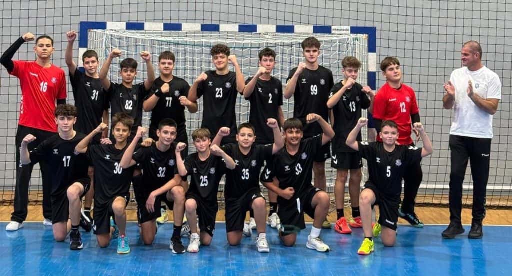 CSM Târgu-Jiu a învins LPS Târgu-Jiu cu scorul de 40-20