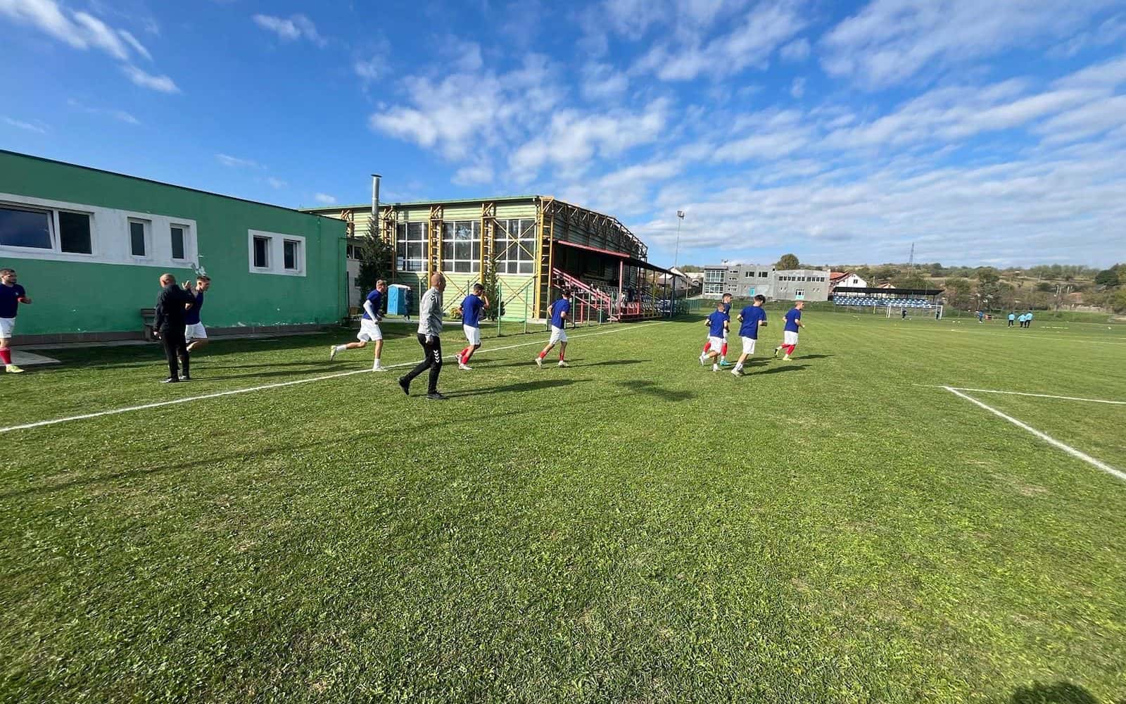 Victorie pentru echipa de fotbal CSM Târgu-Jiu