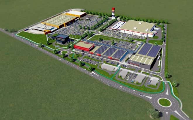 România va avea propriul centru comercial de tip Parndorf