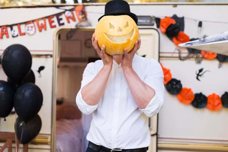 Halloween-ul crește prețul la dovleci
