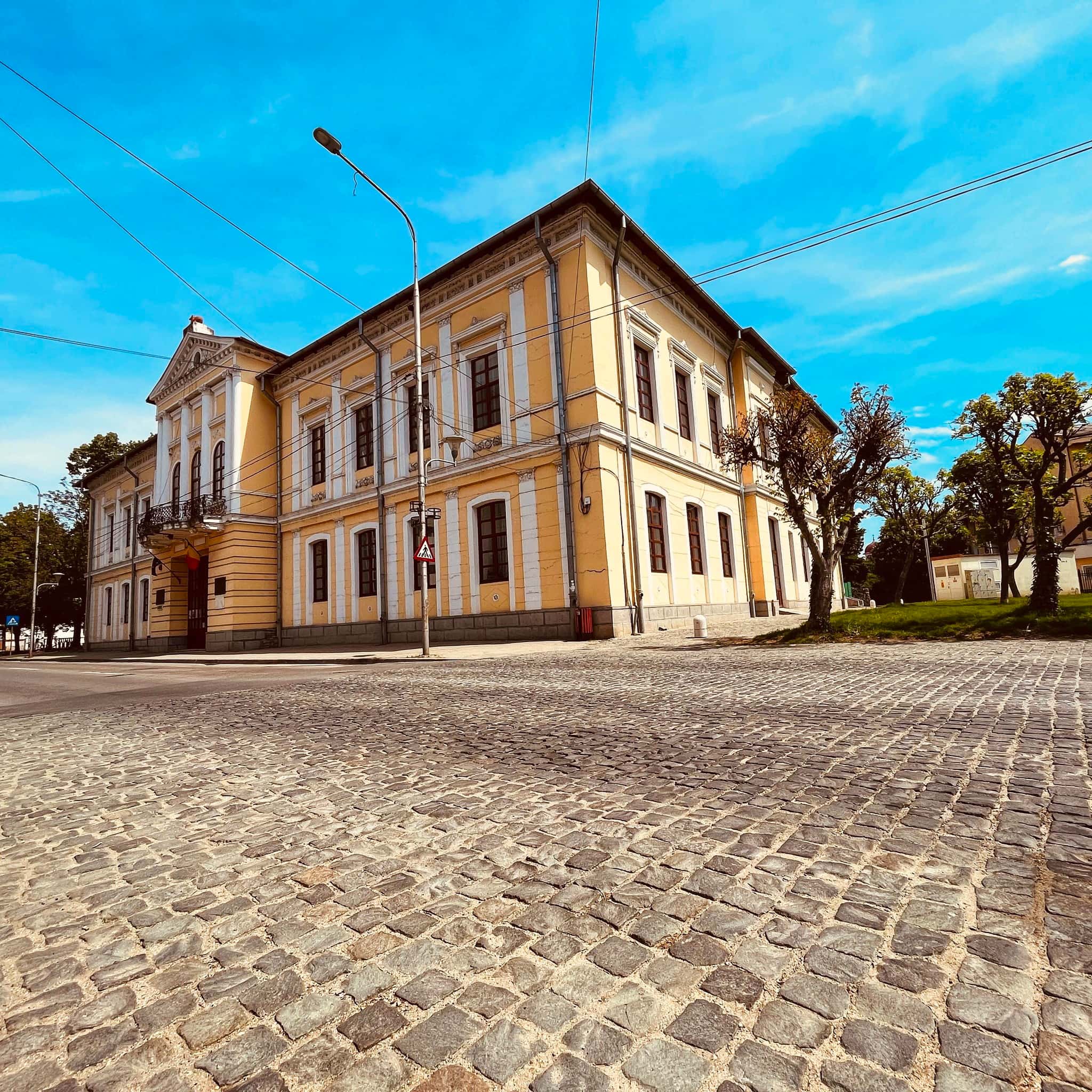 Proiect pentru reabilitarea Muzeului Județean Gorj