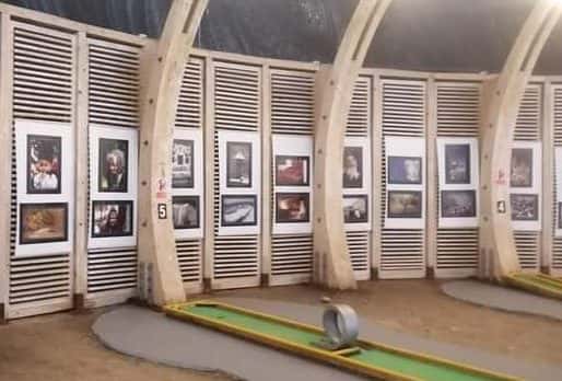 Expoziția fotografului gorjean Teodor Dădălău, promovată de un infleuncer american