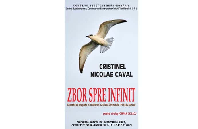 Expoziție inedită de fotografie