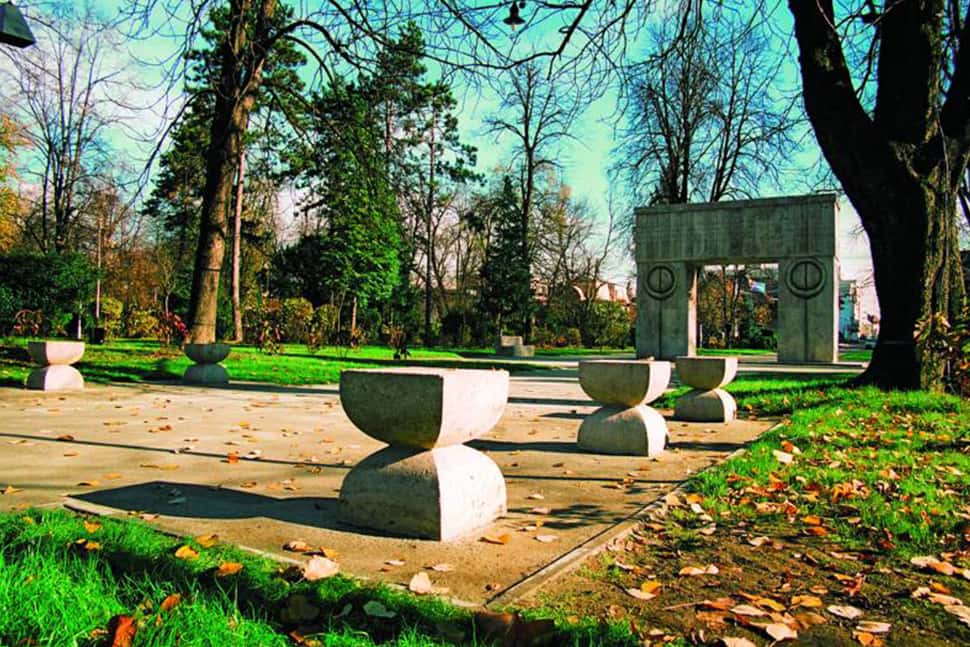 Începe amenajarea Parcului Central