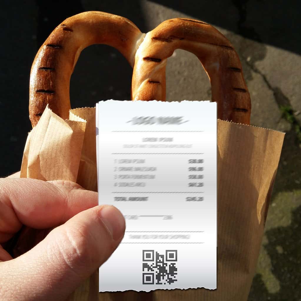 Cod QR pe bonul fiscal: Guvernul amână sancțiunile