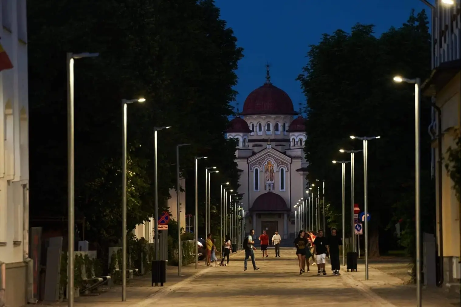 Evenimente la Târgu-Jiu cu ocazia a 86 de ani de Calea Eroilor