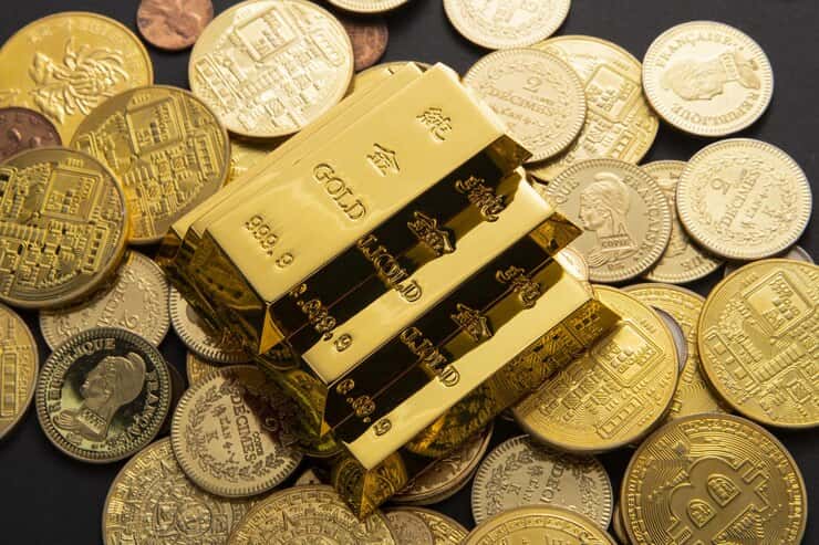 Valoarea unui gram de aur a depăşit pragul de 400 de lei