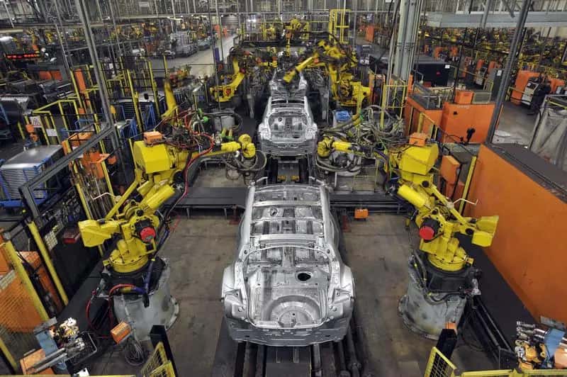 Industria auto se prăbușește în întreaga Europa