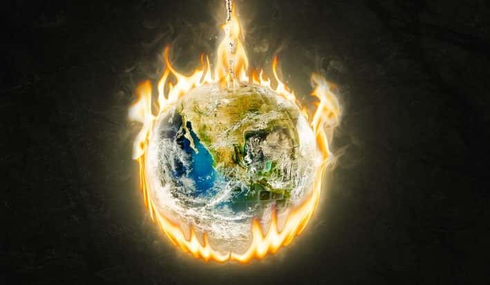 Germania consideră criza climatică o „provocare majoră de securitate” și avertizează că lipsa resurselor generează instabilitate la nivel mondial