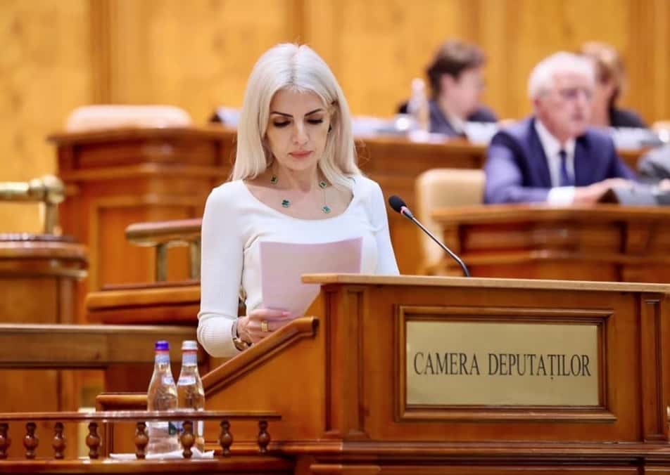 Cine a înlocuit-o pe Laura Vicol la Comisia Juridică a Camerei Deputaților