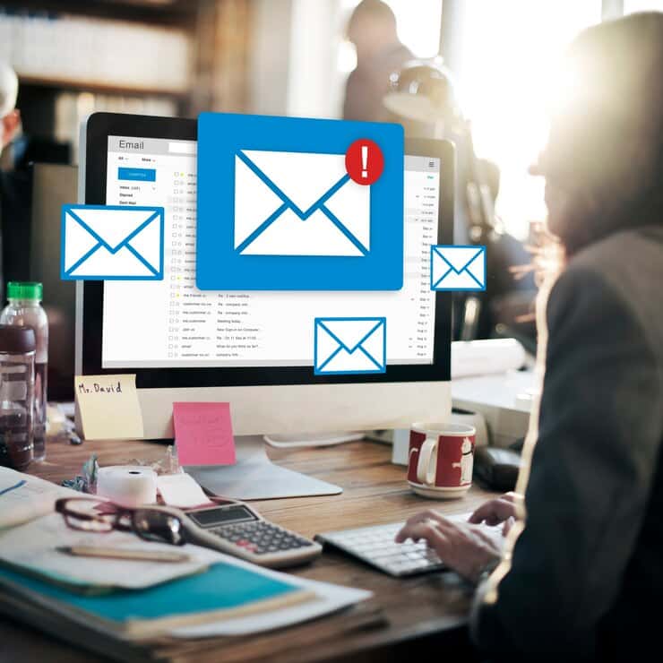 ANAF avertizează: Campanie de emailuri false în numele fiscului!