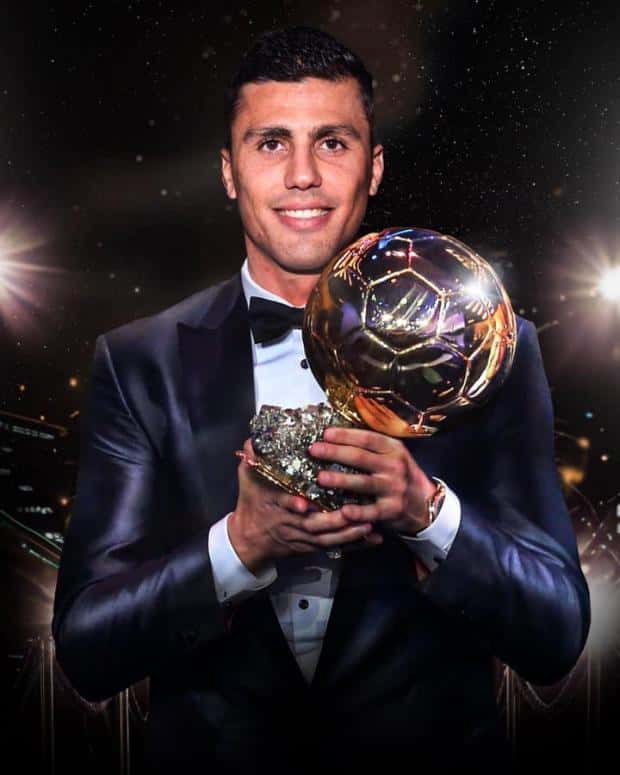 Cine a câștigat “Balonul de Aur”