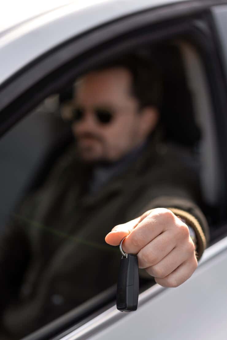 Șoferi prinși conducând fără permis