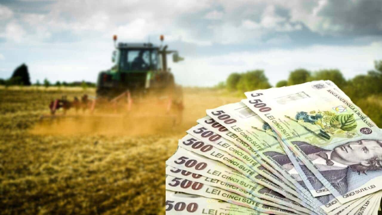 APIA a început plata ajutorului la motorina agricultorilor