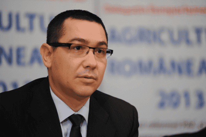 Victor Ponta deschide lista candidaţilor PSD Dâmboviţa pentru Camera Deputaţilor
