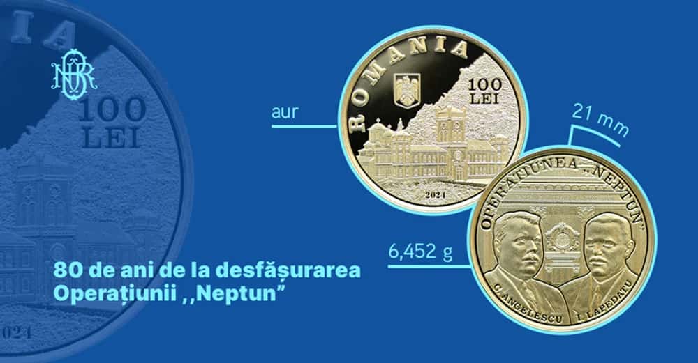 80 de ani de la desfășurarea Operațiunii Neptun