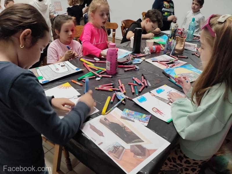 Activități educative în cadrul Muzeului Județean “Alexandru Ștefulescu”
