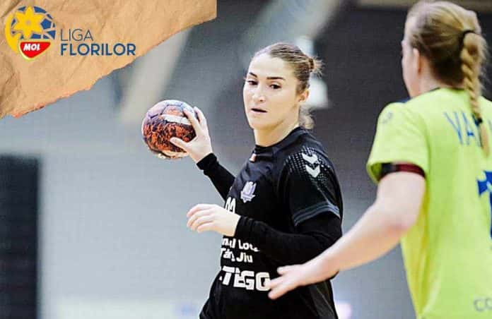 CSM Târgu-Jiu a câștigat la Iași cu scor 24-17