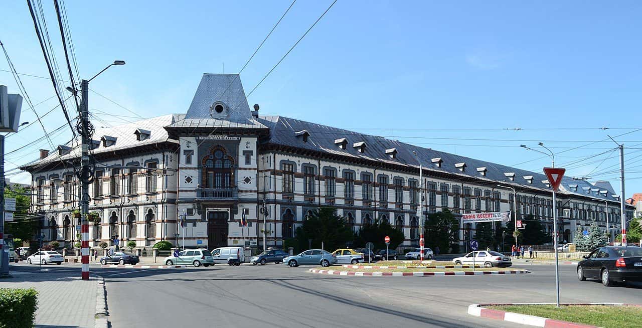 Colegiul Național “Tudor Vladimirescu” vrea să monteze un sistem de supraveghere video