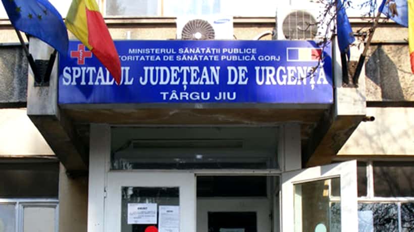 Spitalul Județean, afectat de noua Ordonanță de Guvern
