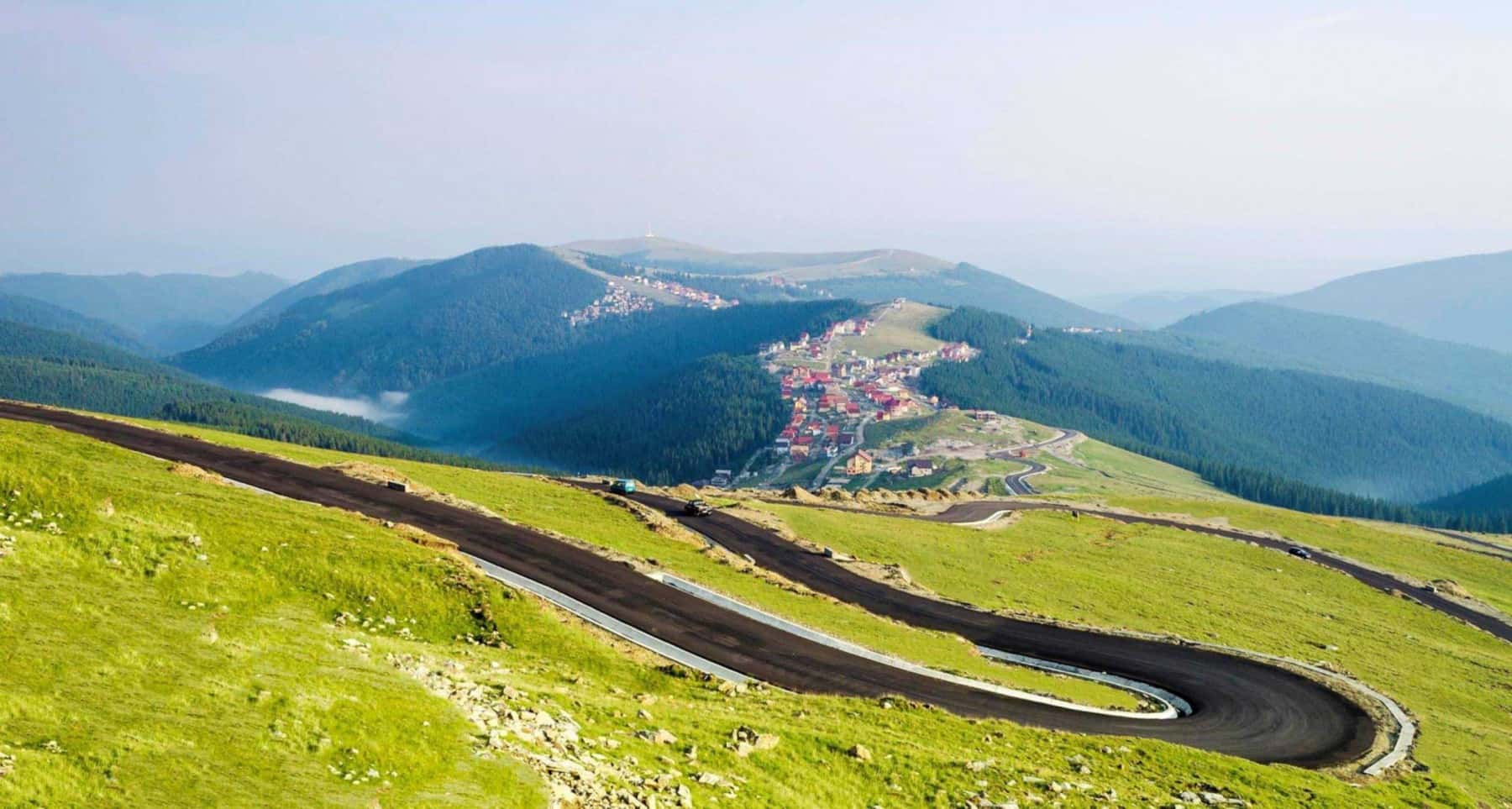 Drum de interes, intrat în reabilitare