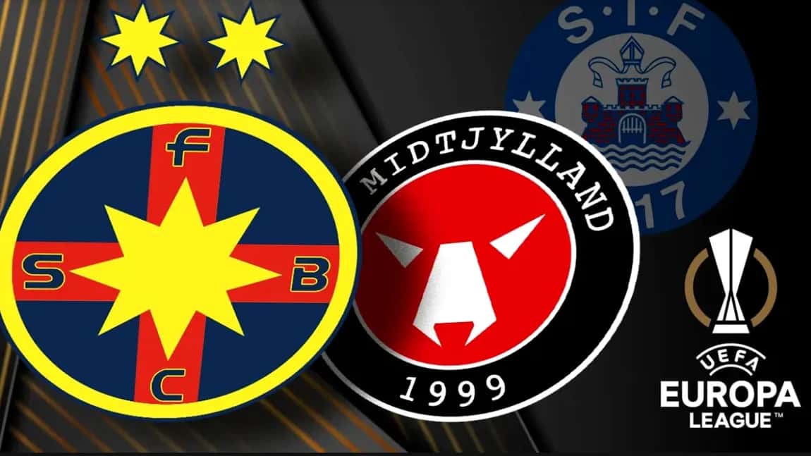 FCSB a învins Midtjylland
