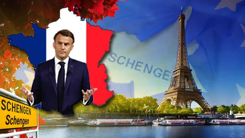 Franța suspendă de astăzi Spațiul Schengen