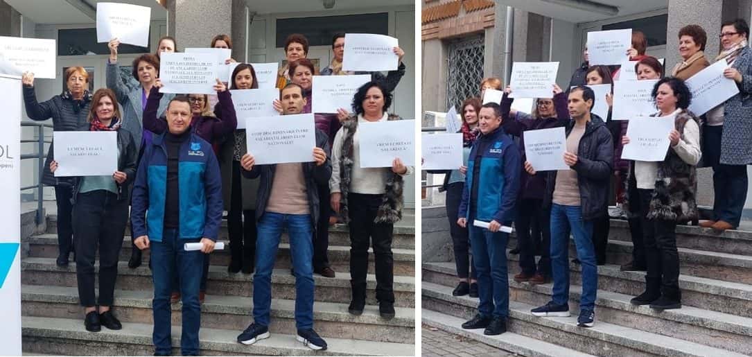 Grevă la Arhivele Naționale ale României