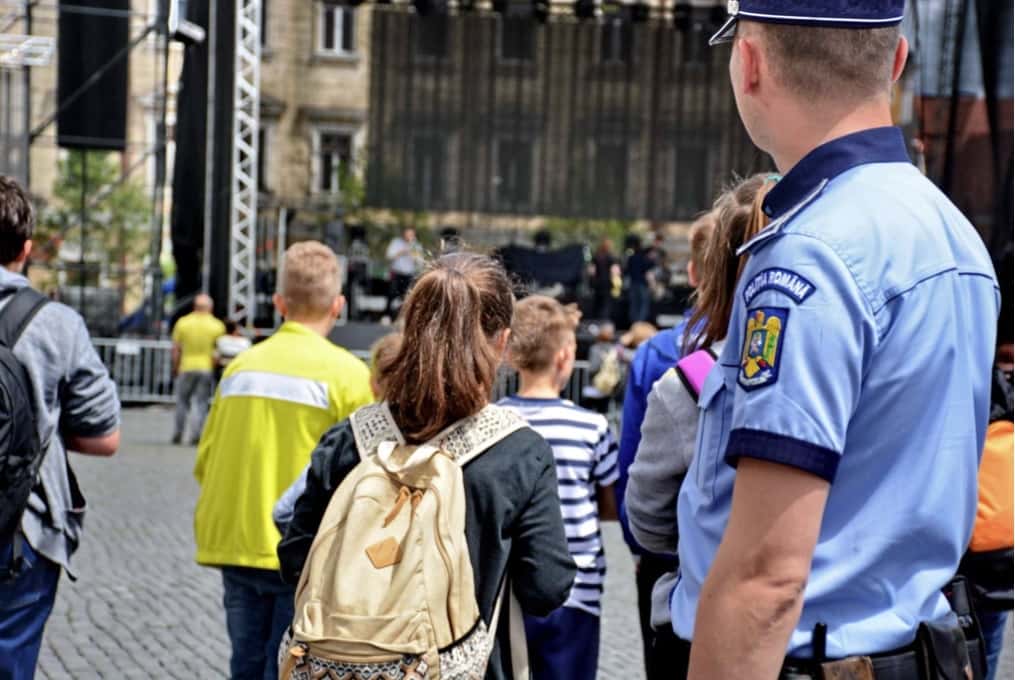 Inspectoratul Județean de Poliție lansează un nou concurs pentru elevi