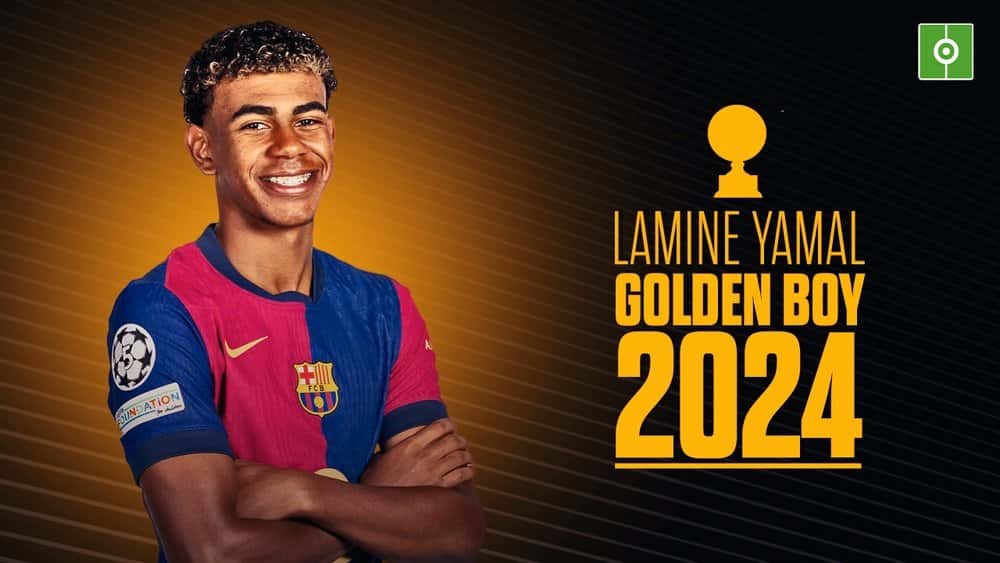 Lamine Yamal, noul ”Golden Boy”
