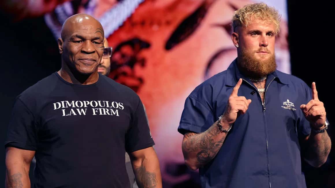Mike Tyson, învins de Jake Paul. Cât vor încasa cei doi boxeri în urma partidei