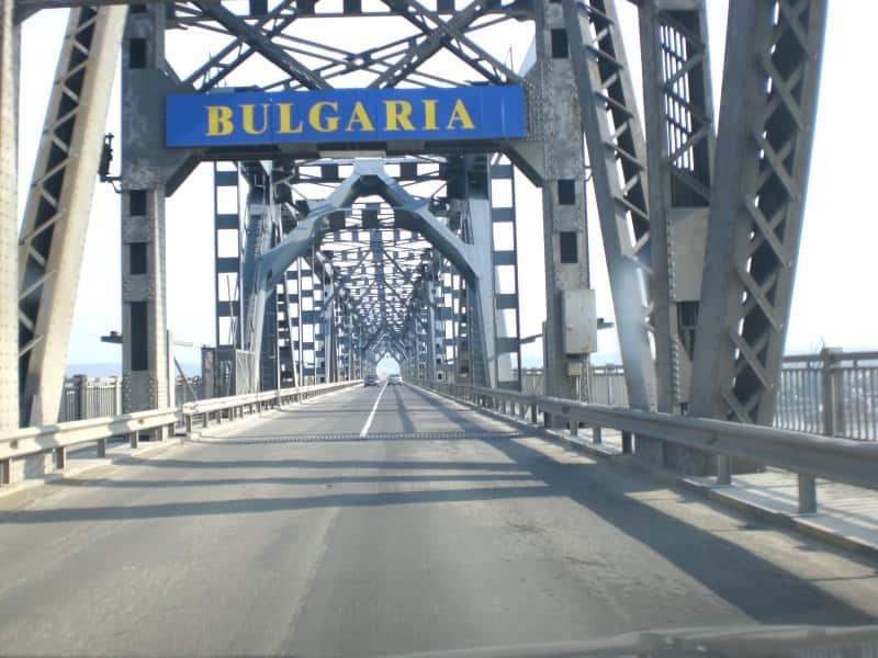 Avertizare MAE pentru Bulgaria