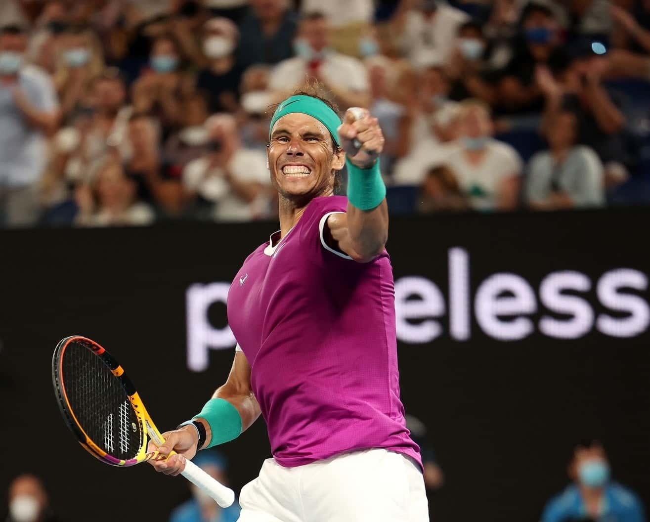 Rafael Nadal s-a retras din tenis