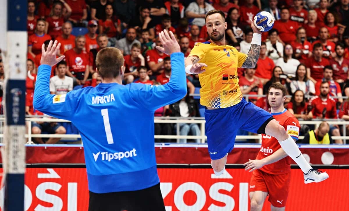 România-Polonia 28-27 în preliminariile Campionatului de Handbal