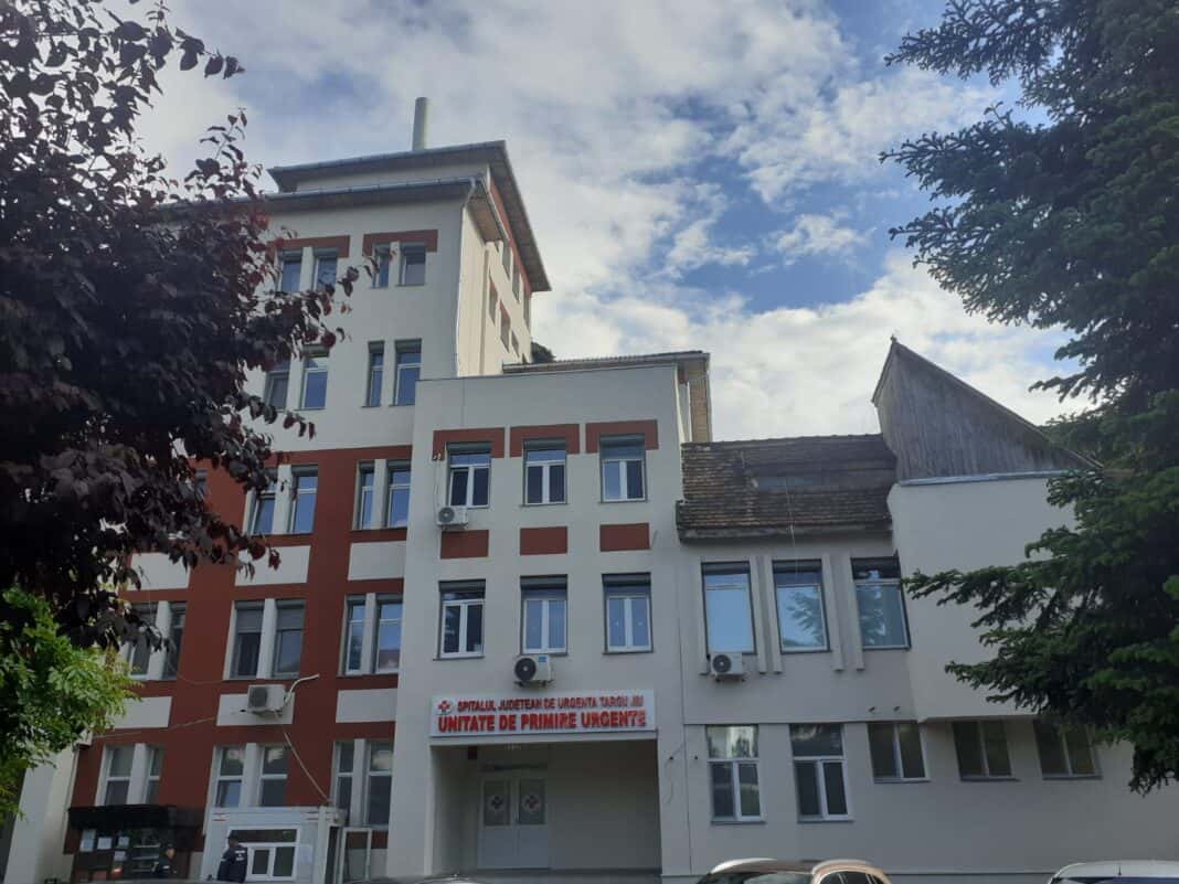 Secția de Chirurgie I a Spitalului Județean de Urgență intră în reabilitare