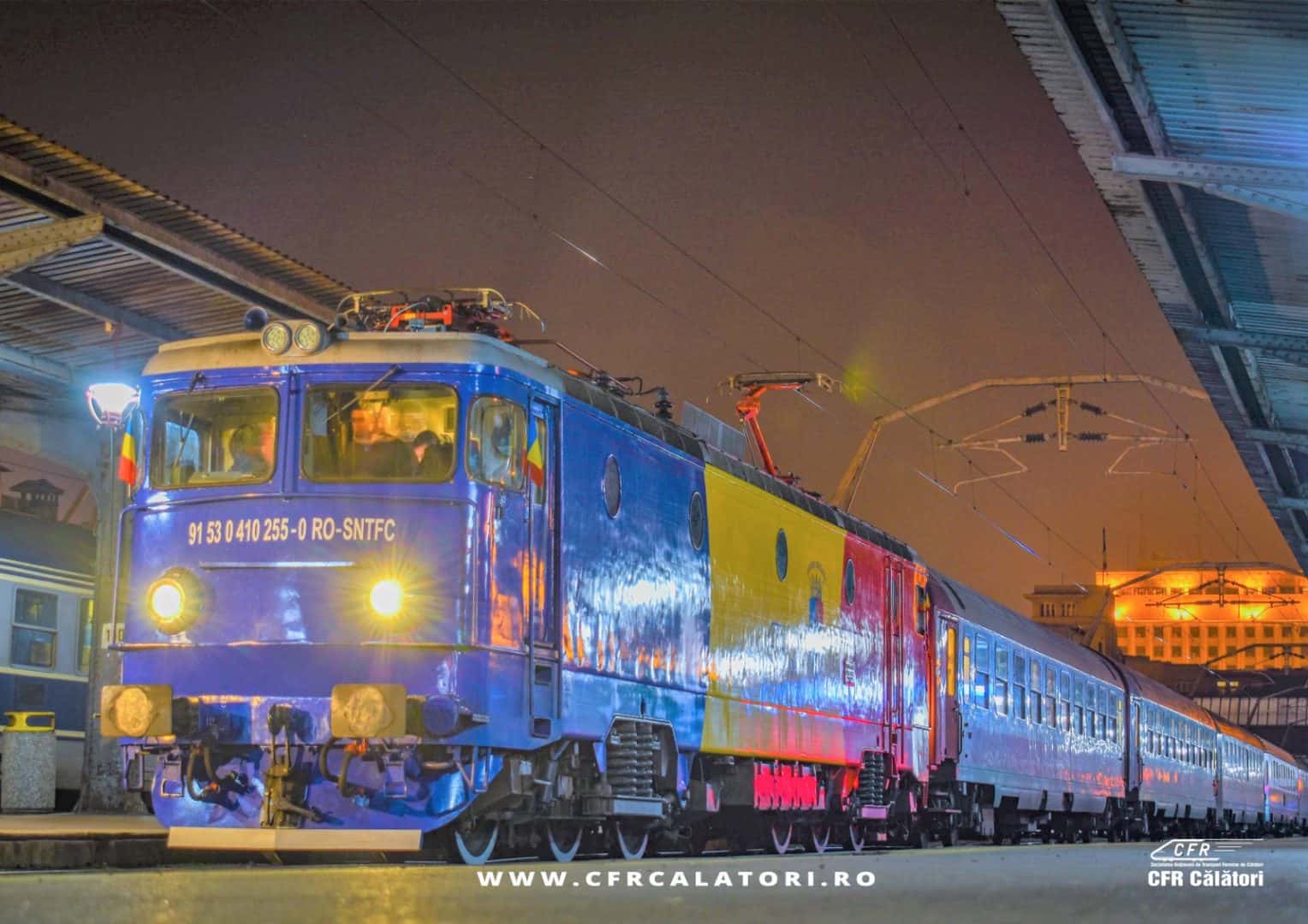 Noul mers al trenurilor intră în vigoare pe 15 decembrie