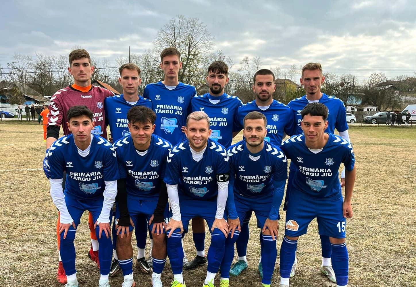 Victorie a băieților de la CSM Târgu-Jiu la Bolboși
