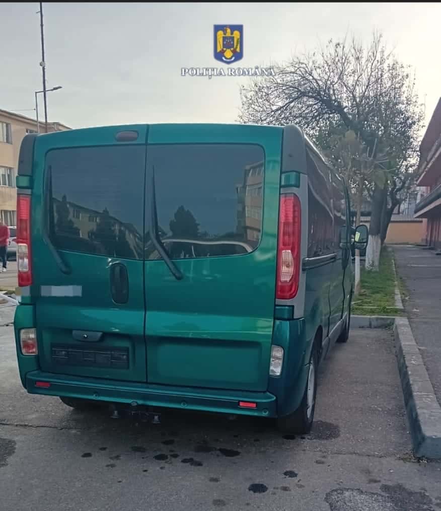 A rămas fără mașină pentru că a încălcat legea