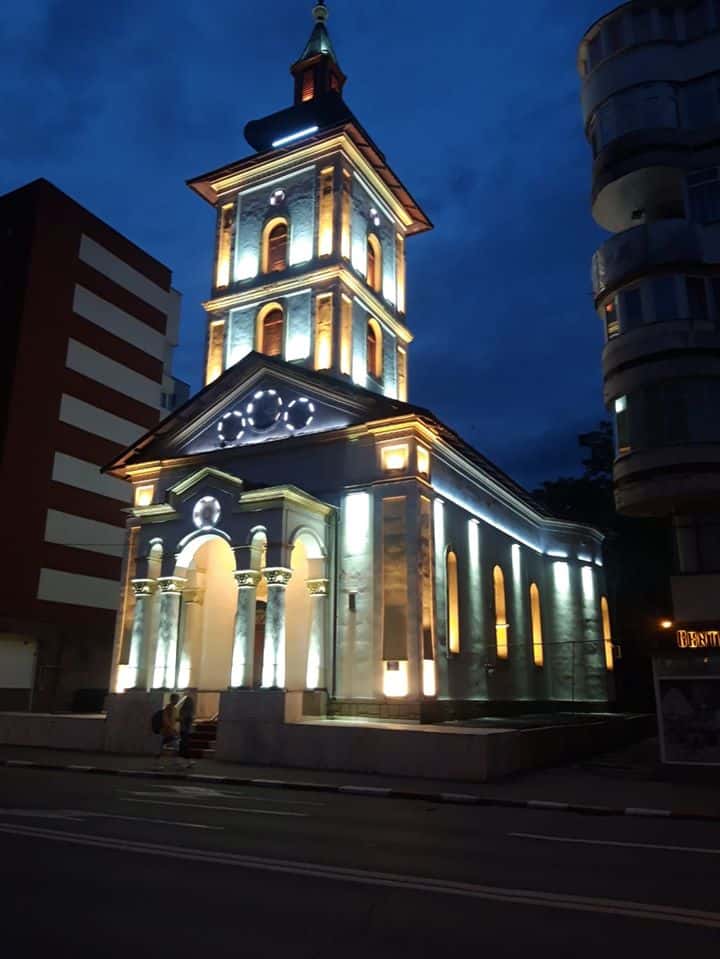 Municipalitatea pentru trei biserici din Târgu Jiu