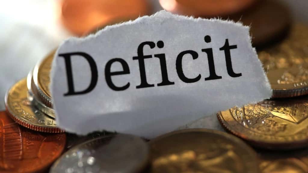 Deficitul României a crescut la 6,19 din PIB