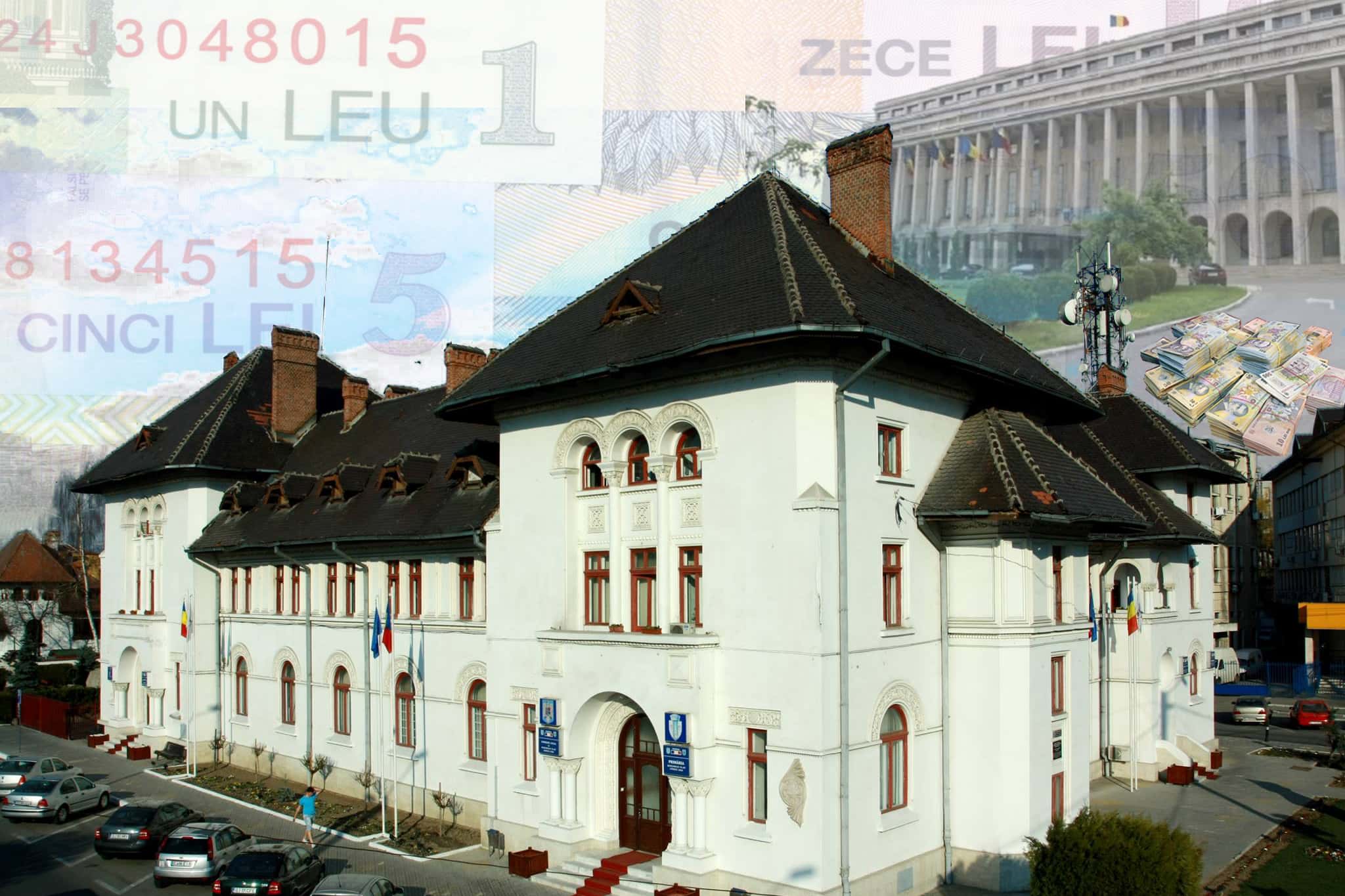 Un miliard de lei, alocați de Guvern pentru primării