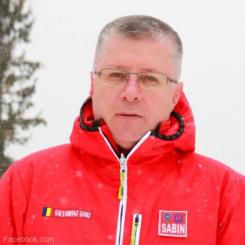 Sabin Cornoiu, un nou mandat la șefia Salvamont România