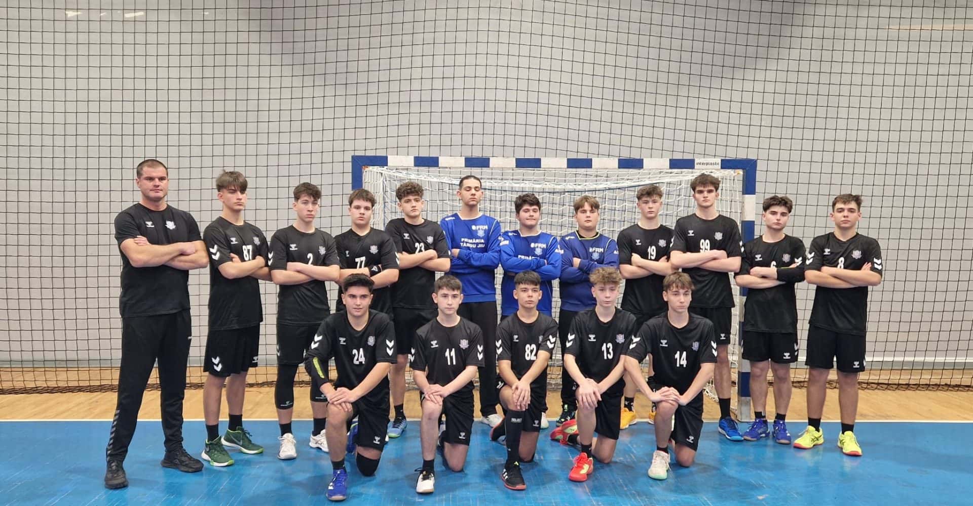 Alți 5 jucători de la CSM convocați de Federația Română de Handbal la selecția națională