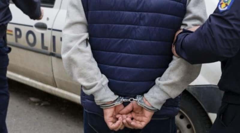 Bărbat reținut, după ce și-a amenințat concubina cu moartea