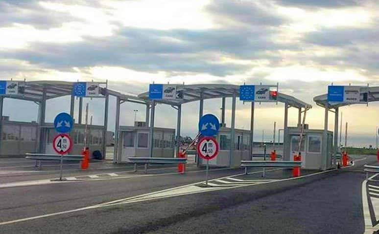 De la 1 ianuarie se elimină cotroalele la frontierele terestre