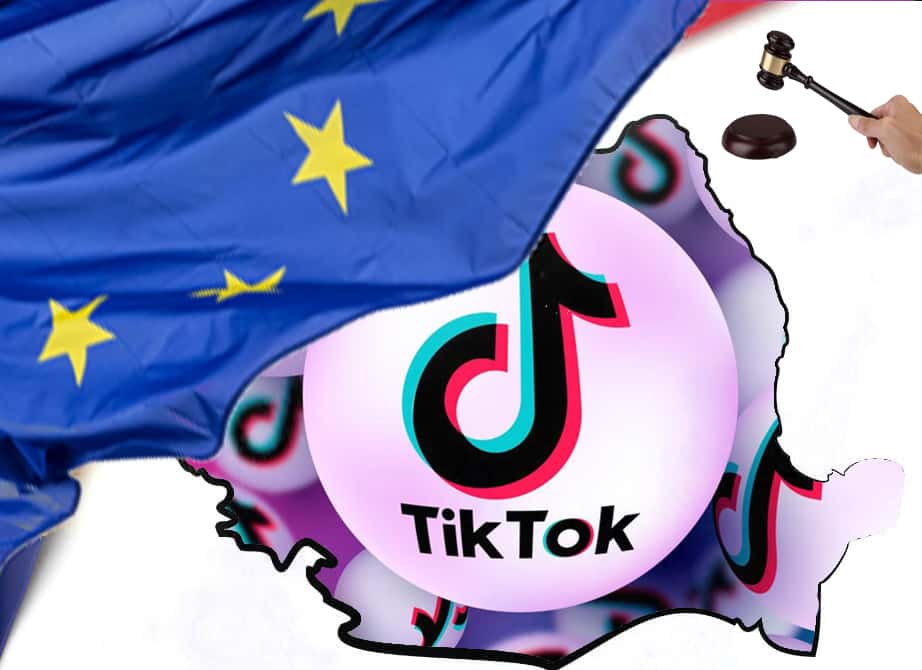 CE deschide o anchetă împotriva platformei de socializare TikTok