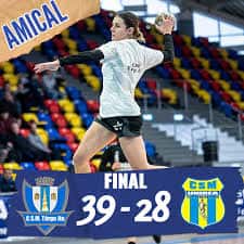 Handbal: CSM Târgu-Jiu - Unirea Slobozia 39-28