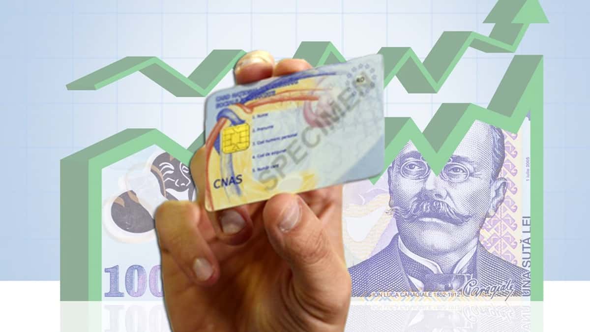 Cresc contribuțiile la sistemul de sănătate